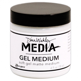 Gel Medium - Dina Wakley MEdia